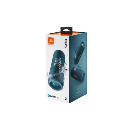 Enceinte Bluetooth sans fil JBL Flip 6 - JBLF | Smarty Paris