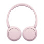 Sony Bluetooth Headphones WH-CH520 – Pink