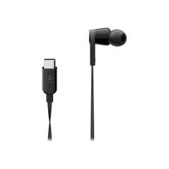 Écouteurs USB-C Belkin kit mains libres | Smarty