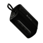 Enceinte Bluetooth à lanière Devia Kintone Series O-A2 – Noir Enceinte Bluetooth à lanière Devia Kintone Series O-A2 – Noir