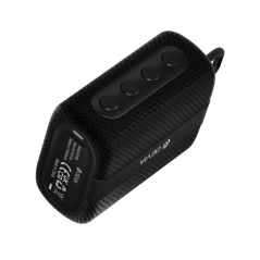 Enceinte Bluetooth Devia O-A2 noir | Smarty