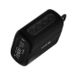 Enceinte Bluetooth à lanière Devia Kintone Series O-A2 – Noir Enceinte Bluetooth à lanière Devia Kintone Series O-A2 – Noir