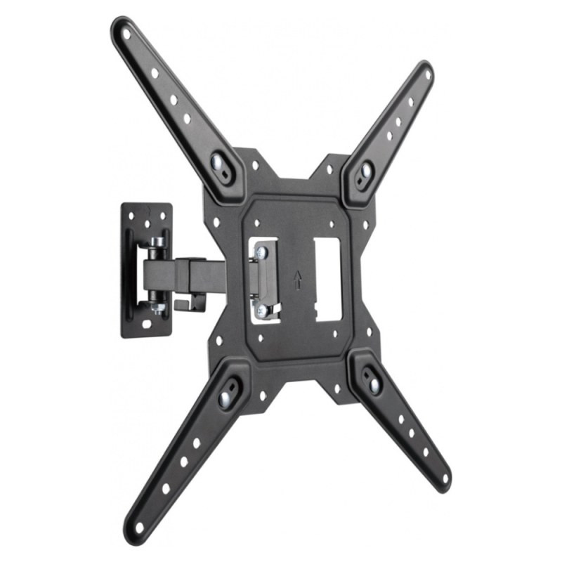 Support mural TV inclinable extra-plat Superior Electronics SUPSTV017 – 23″ à 55″ VESA 400×400