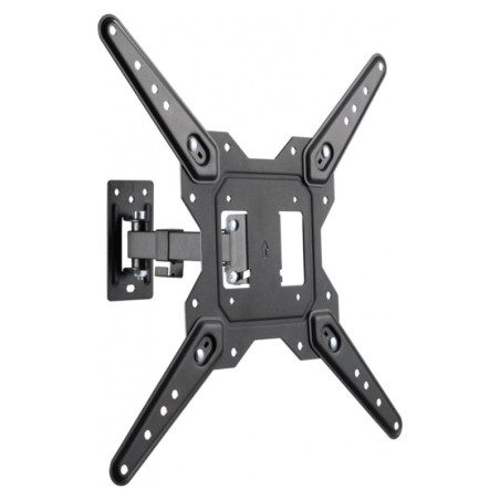 Support mural TV inclinable extra-plat Superior Electronics SUPSTV017 – 23″ à 55″ VESA 400×400