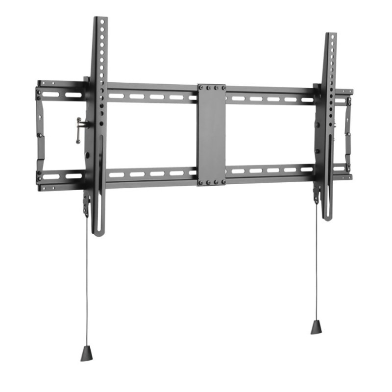 Extra-slim anti-theft tilting TV wall mount Superior Electronics SUPSTV021 – 43-90 in