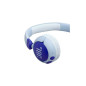 JBL Bluetooth Headphones JR320BT for Kids – Blue JBL Bluetooth Headphones JR320BT for Kids – Blue