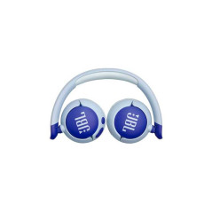 JBL JR320BT Kids Bluetooth Headphones Blue | Smarty