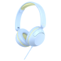 Casque filaire enfant XSSIVE XSS-KH01BL – Jack 3,5 mm, bleu Casque filaire enfant XSSIVE XSS-KH01BL – Jack 3,5 mm, bleu