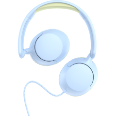 Casque enfant XSSIVE XSS-KH01BL jack 3,5 mm bleu