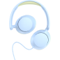 Casque filaire enfant XSSIVE XSS-KH01BL – Jack 3,5 mm, bleu Casque filaire enfant XSSIVE XSS-KH01BL – Jack 3,5 mm, bleu