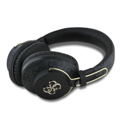 Casque Guess ENC 4G Métal Noir | Smarty