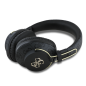 Casque Bluetooth ENC Guess 4G Métal GUBHS72P4FC4MK – Noir Casque Bluetooth ENC Guess 4G Métal GUBHS72P4FC4MK – Noir
