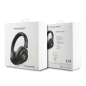 Casque Bluetooth ENC Guess 4G Métal GUBHS72P4FC4MK – Noir Casque Bluetooth ENC Guess 4G Métal GUBHS72P4FC4MK – Noir
