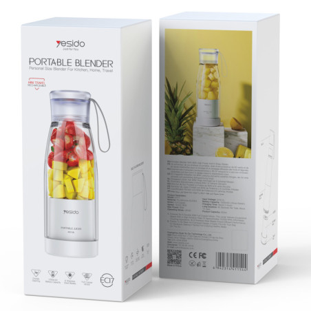 Yesido EC17 Portable Citrus Juicer | Smarty