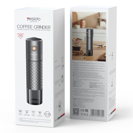 Yesido EC29 Electric Coffee Grinder | Smarty