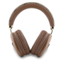 Wireless Bluetooth Headphones Guess GUBHK1P4TPW – Metal Triangle Logo Brown Wireless Bluetooth Headphones Guess GUBHK1P4TPW – Metal Triangle Logo Brown