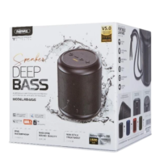 Enceinte Bluetooth étanche 1500mAh Remax RB-M56 Série Warriors - Vert