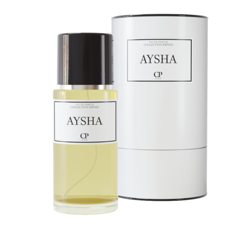 Eau de Parfum Code Privé Paris 50ml - Aysha | Smarty Paris 1
