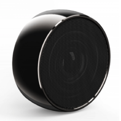 D-power BS01 portable wireless speaker black