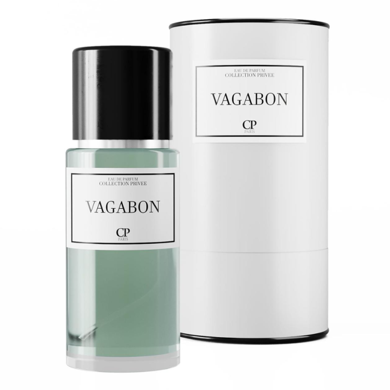 Eau de Parfum Code Privé Paris 50ml - Vagabon · Smarty Paris Beauté