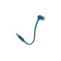JBL Écouteurs filaires Tune 110 JBLT110BLU – Jack 3,5 mm Bleu JBL Écouteurs filaires Tune 110 JBLT110BLU – Jack 3,5 mm Bleu