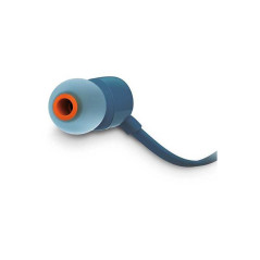 Écouteurs JBL Tune 110 Jack 3,5 mm Bleu | Smarty