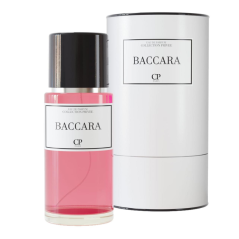 Eau de Parfum Code Privé Paris 50ml - Baccara | Smarty Paris