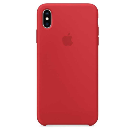 Coque en Silicone iPhone XS Max (Apple) — Apple · Smarty Paris 18e