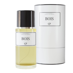 Eau de Parfum Code Privé Paris 50ml - Bois | Smarty Paris 18