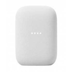 Enceinte Google Nest Audio - Argent Réf. G0420 | Smarty Paris