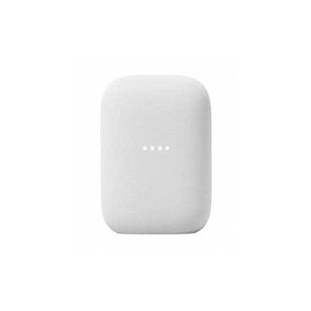 Enceinte Google Nest Audio - Argent Réf. G0420 | Smarty Paris