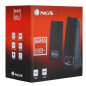 Enceintes NGS SB 150 2.0 USB 2 W – Noir Enceintes NGS SB 150 2.0 USB 2 W – Noir