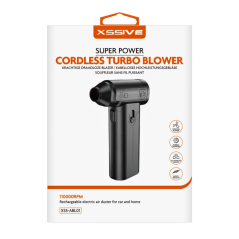 XSSIVE XSS-ABL01 Cordless Turbo Blower | Smarty