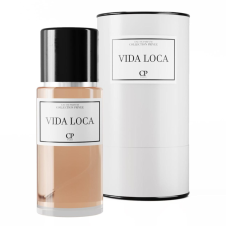 Eau de Parfum Code Privé Paris 50ml - Vida lo | Smarty Paris