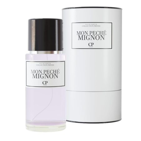 Eau de Parfum Code Privé Paris 50ml - Mon pec | Smarty Paris