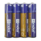 Pile AA carbone KENDAL Plus Power – 1,5 V x4 Pile AA carbone KENDAL Plus Power – 1,5 V x4