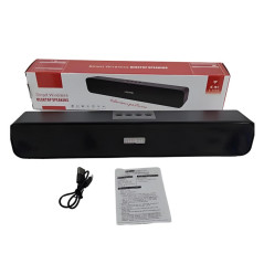 Wireless Speaker ECO E-91 / E-3556 – USB, black