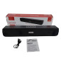 Haut-parleur sans fil ECO E-91 / E-3556 – USB, noir