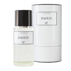 Eau de Parfum Code Privé Paris 50ml - DAOUD | Smarty Paris 1