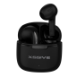Wireless Earbuds XSSIVE XSS-TWS8 – Black Wireless Earbuds XSSIVE XSS-TWS8 – Black