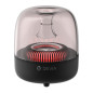 Enceinte Bluetooth portable Devia Smart Series Crystal – USB, TF, AUX, FM, RVB