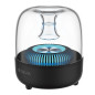 Enceinte Bluetooth portable Devia Smart Series Crystal – USB, TF, AUX, FM, RVB