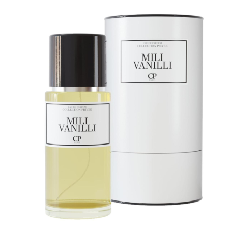 Eau de Parfum Code Privé Paris 50ml - Mili Va | Smarty Paris
