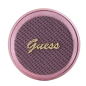 Enceinte Bluetooth GUESS GUWSC3ALSMP – MagSafe 3 W Rose Enceinte Bluetooth GUESS GUWSC3ALSMP – MagSafe 3 W Rose
