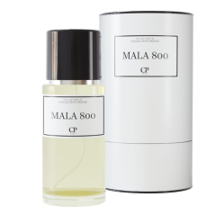 Eau de Parfum Code Privé Paris 50ml - Mala 80 | Smarty Paris
