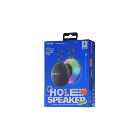Enceinte Portable Sans Fil 1000mAh REMAX RB-M69 - avec Lumières - Etan