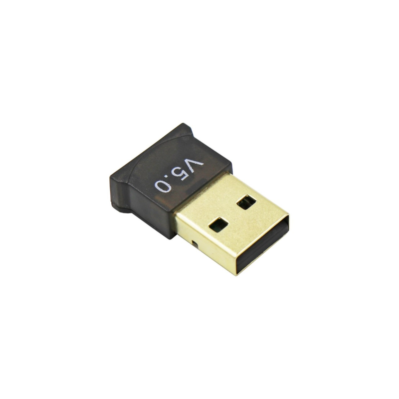 Adaptateur USB ECO – Bluetooth 5.0, noir