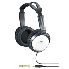 Casque filaire JVC HA-RX500 noir | Smarty Paris
