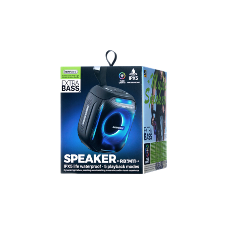 Enceinte Portable Sans Fil 5W REMAX Yumker Se | Smarty Paris