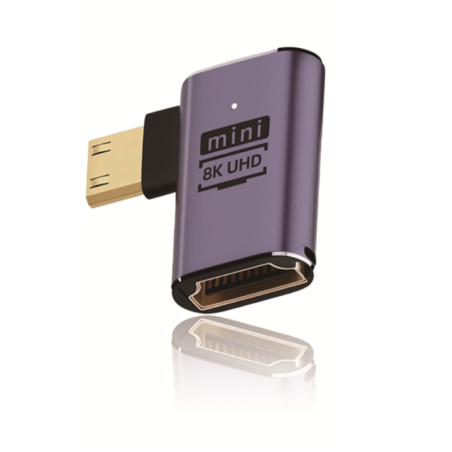 Adaptateur Mini HDMI LinQ HD9628 | Smarty